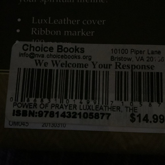 THE POWER OF PRAYER BY E.M. BOUNDS - Picture 13 of 13